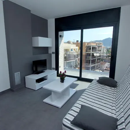 Apartment Inmosantos Nuria Roses
