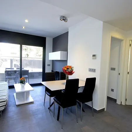 Inmosantos Nuria Apartment *