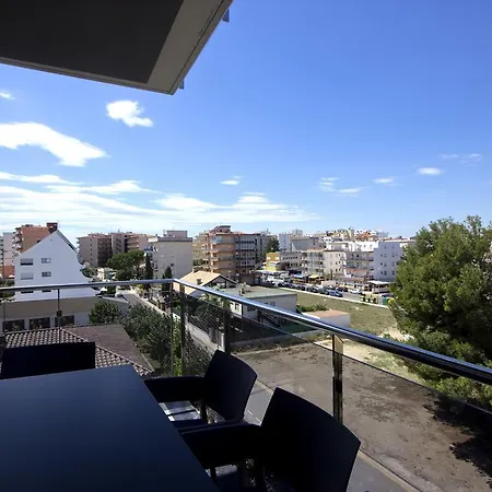 Inmosantos Nuria Apartment *