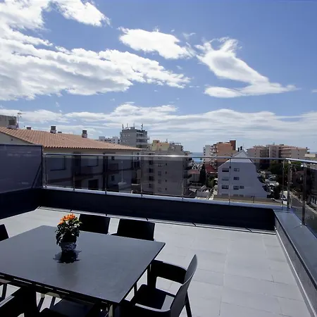 Inmosantos Nuria Apartment