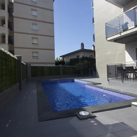 Inmosantos Nuria Apartment
