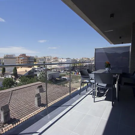 Apartment Inmosantos Nuria Roses